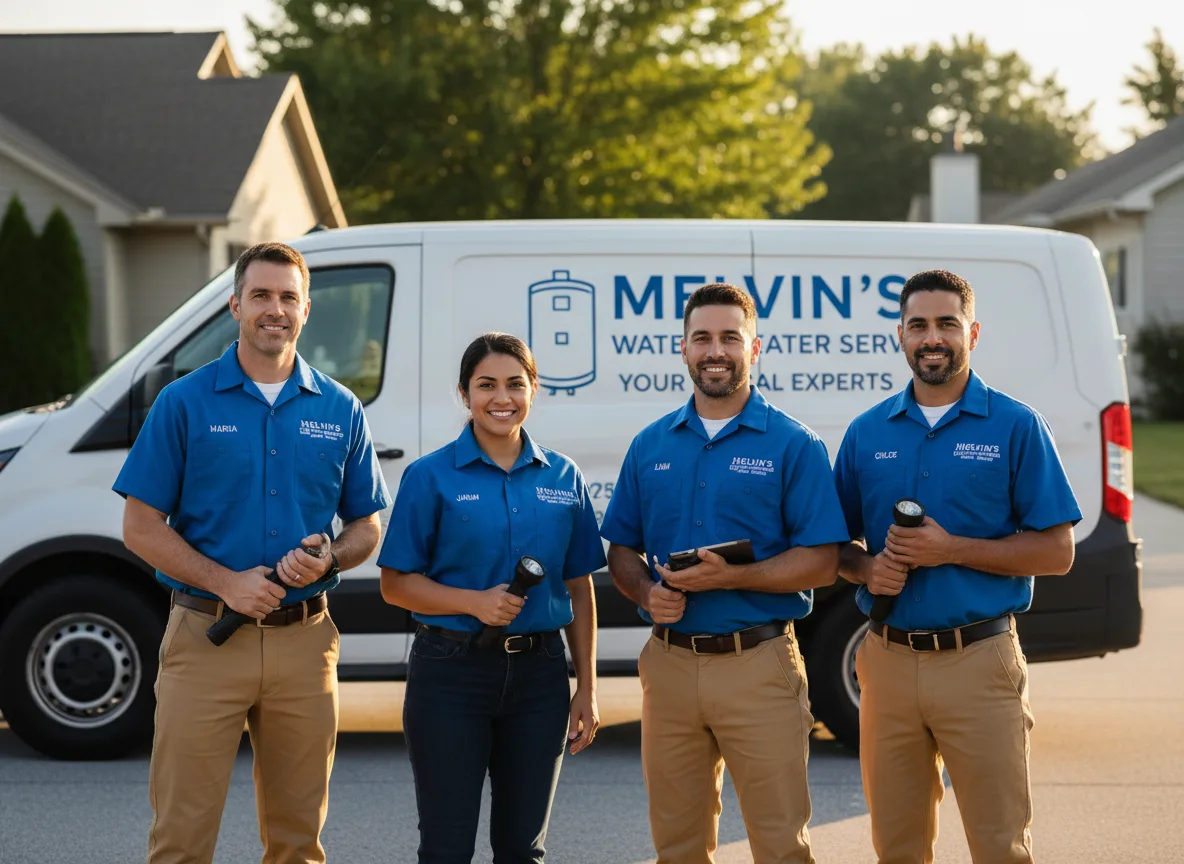 Water Heater Repair company in Radcliff, KY